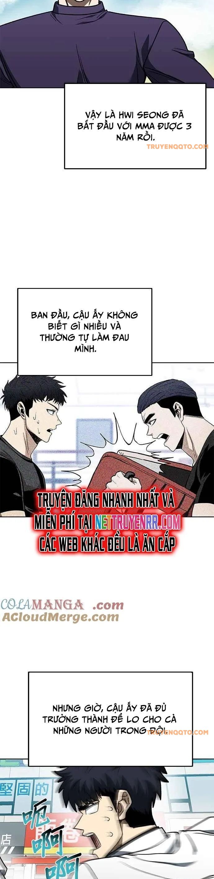 Vua Võ Đài Chapter 105 - 34