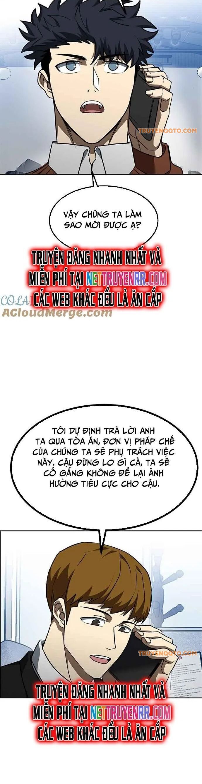 Vua Võ Đài Chapter 105 - 5