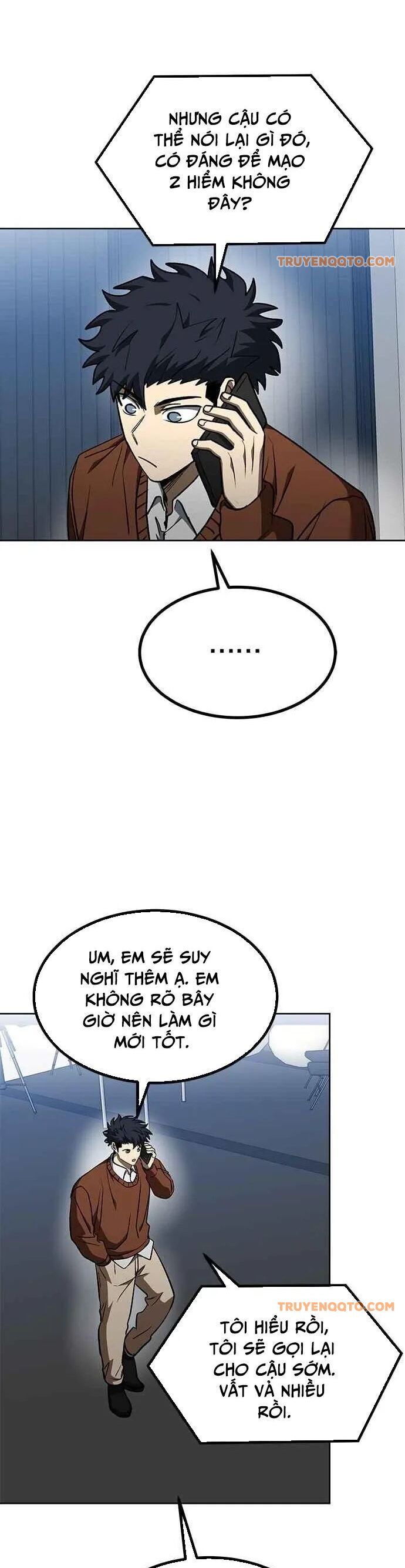 Vua Võ Đài Chapter 105 - 6