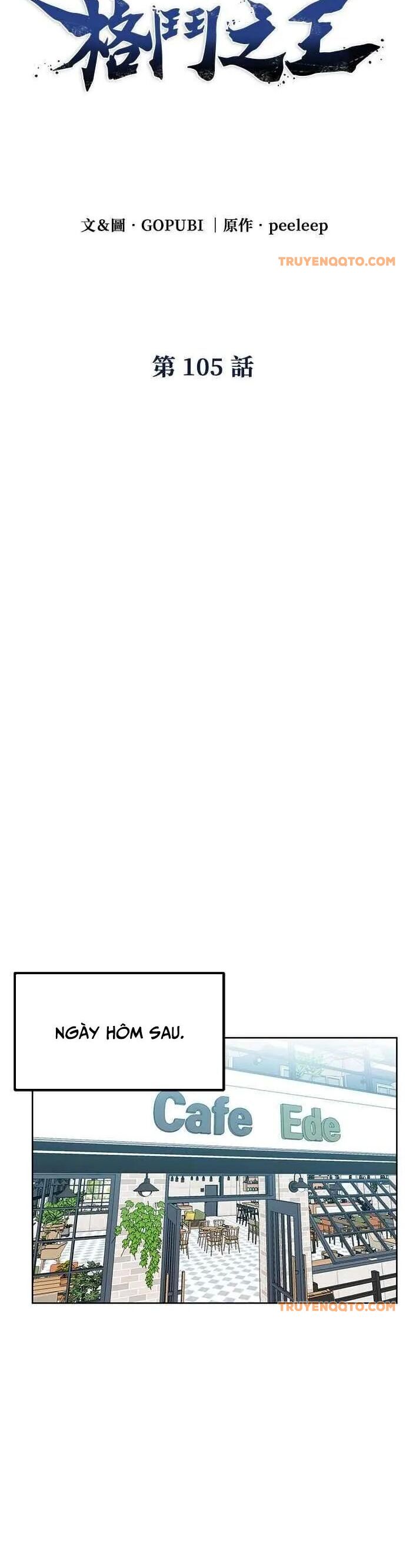 Vua Võ Đài Chapter 105 - 8