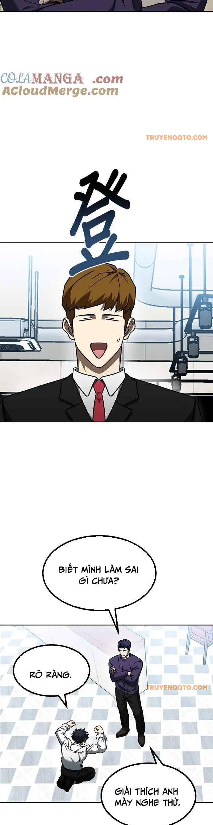 Vua Võ Đài Chapter 105 - 10