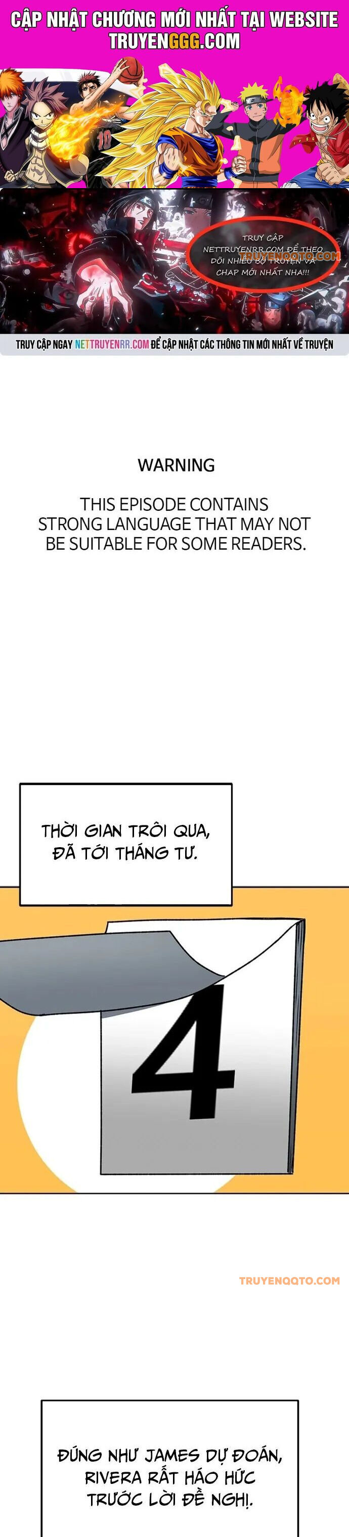 Vua Võ Đài Chapter 106 - 1