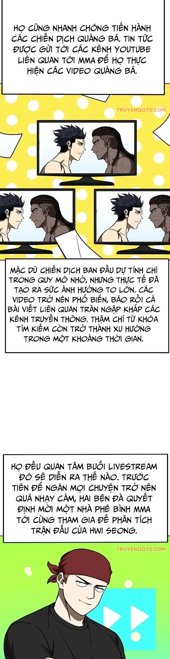 Vua Võ Đài Chapter 106 - 3