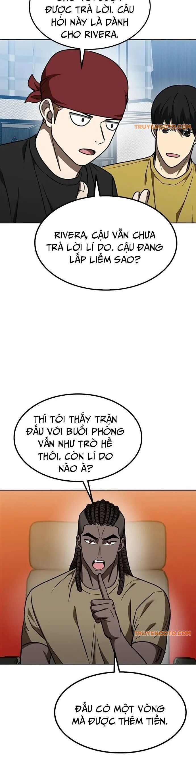 Vua Võ Đài Chapter 106 - 21