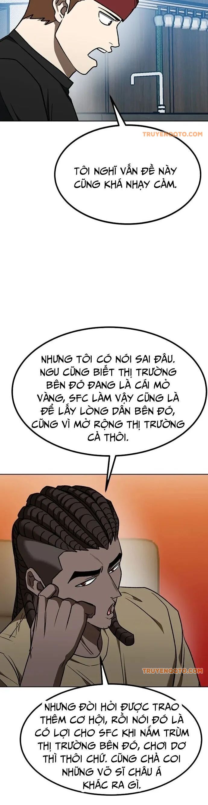Vua Võ Đài Chapter 106 - 23