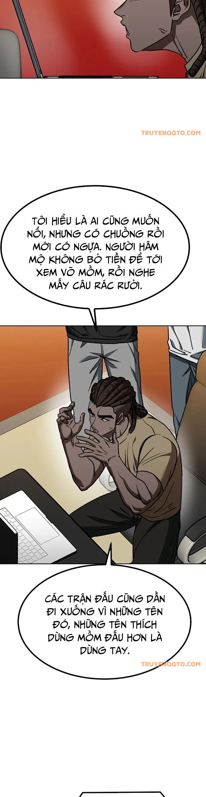 Vua Võ Đài Chapter 106 - 25