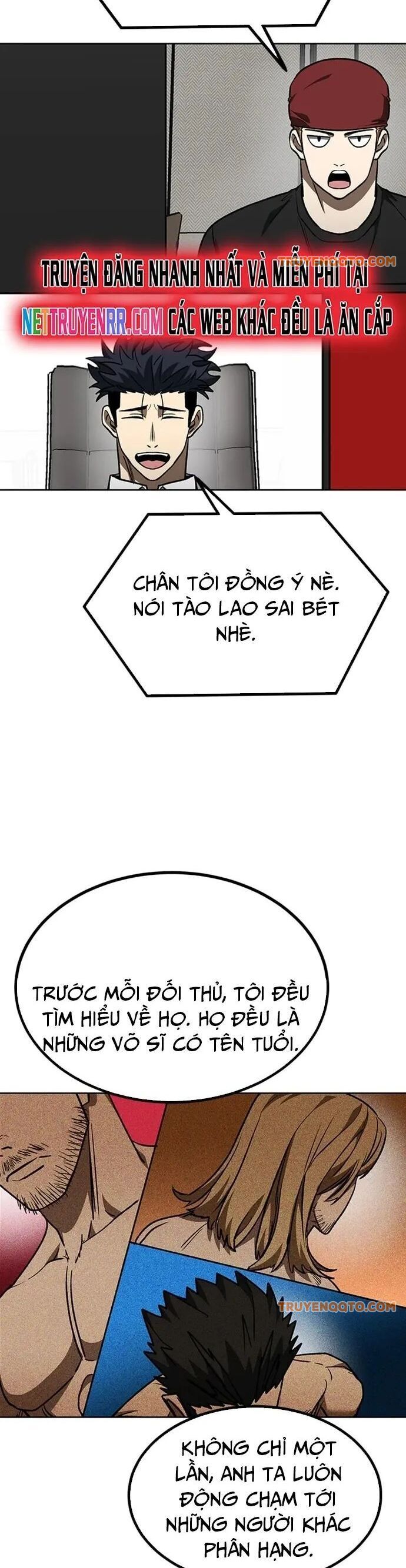 Vua Võ Đài Chapter 106 - 29