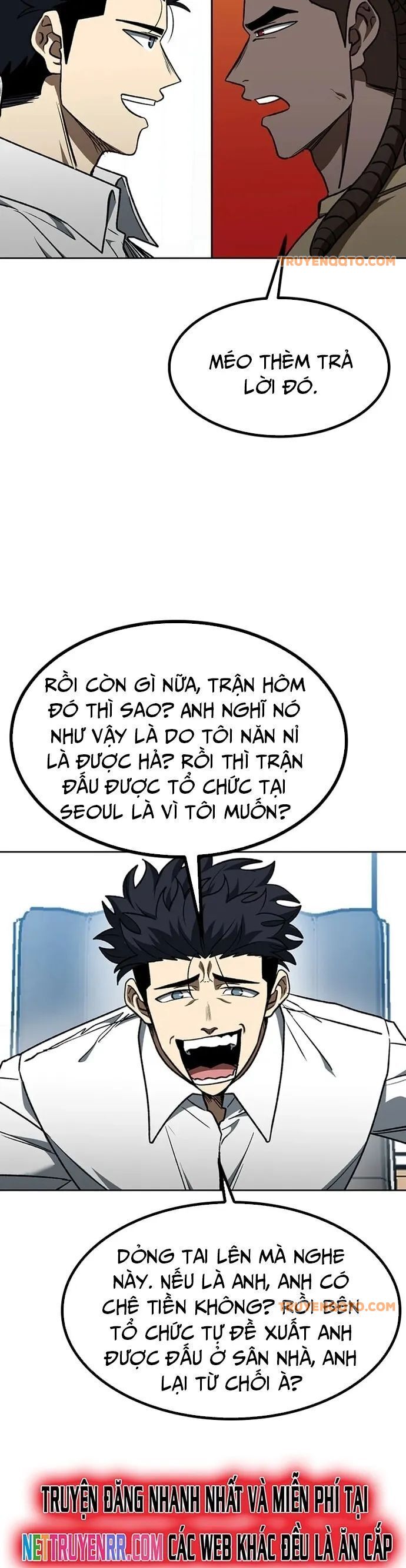 Vua Võ Đài Chapter 106 - 31