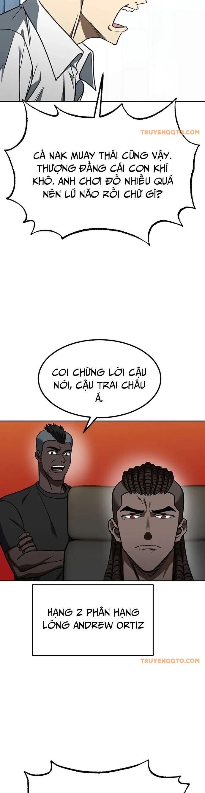 Vua Võ Đài Chapter 106 - 33