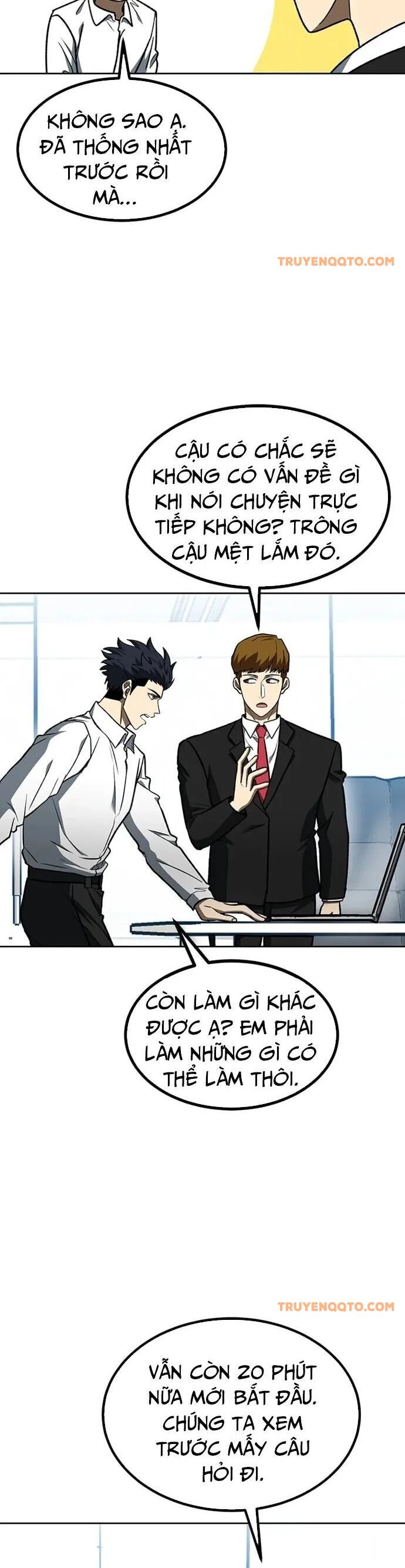 Vua Võ Đài Chapter 106 - 8