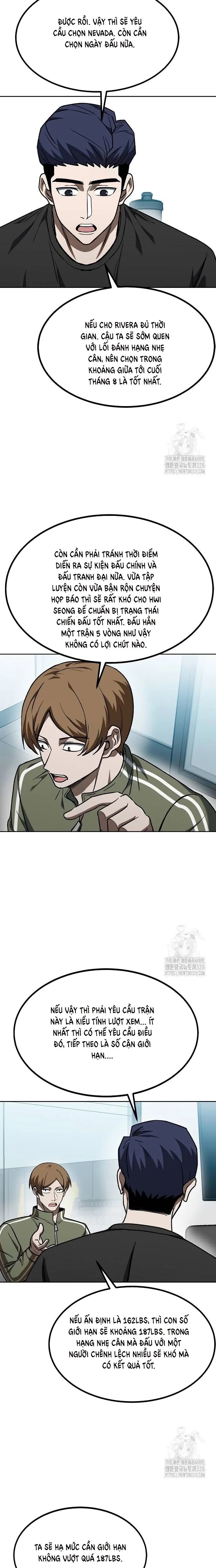 Vua Võ Đài Chapter 107 - 11