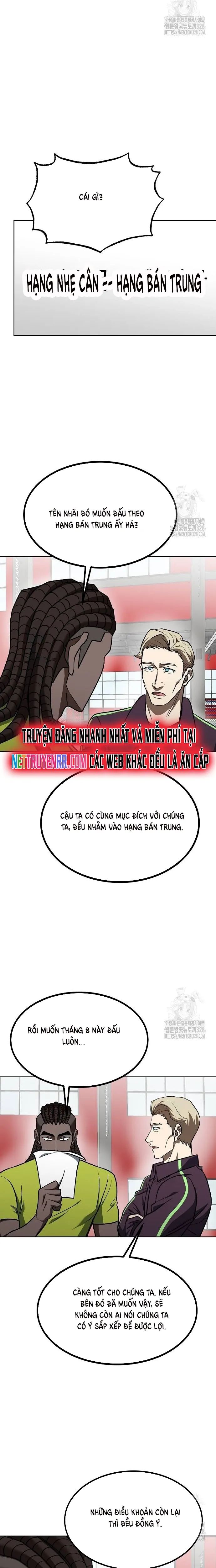 Vua Võ Đài Chapter 107 - 18