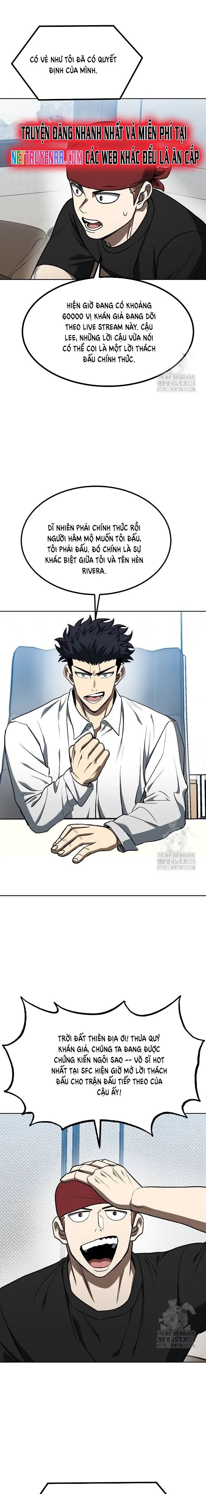 Vua Võ Đài Chapter 107 - 4