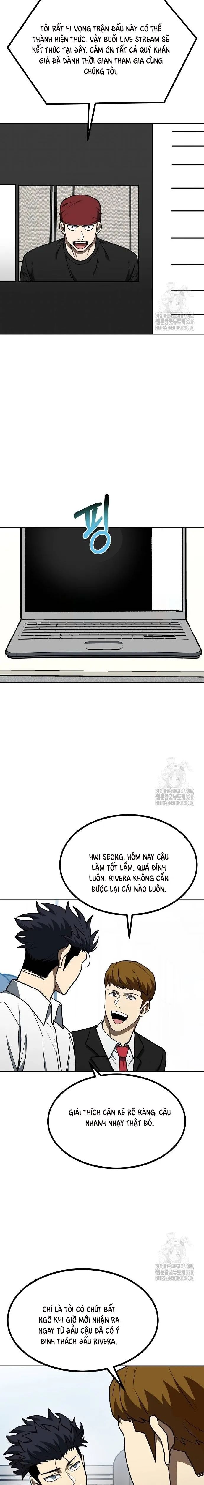 Vua Võ Đài Chapter 107 - 5