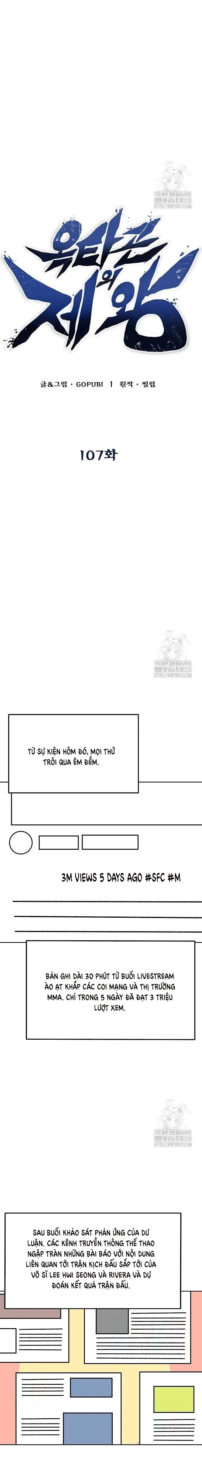 Vua Võ Đài Chapter 107 - 7