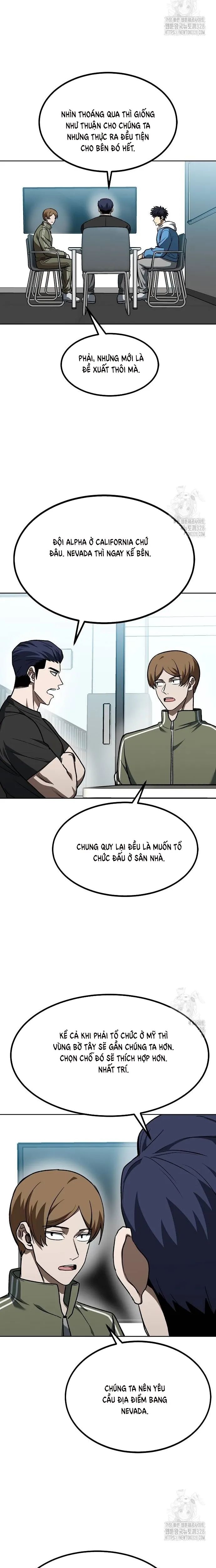 Vua Võ Đài Chapter 107 - 10