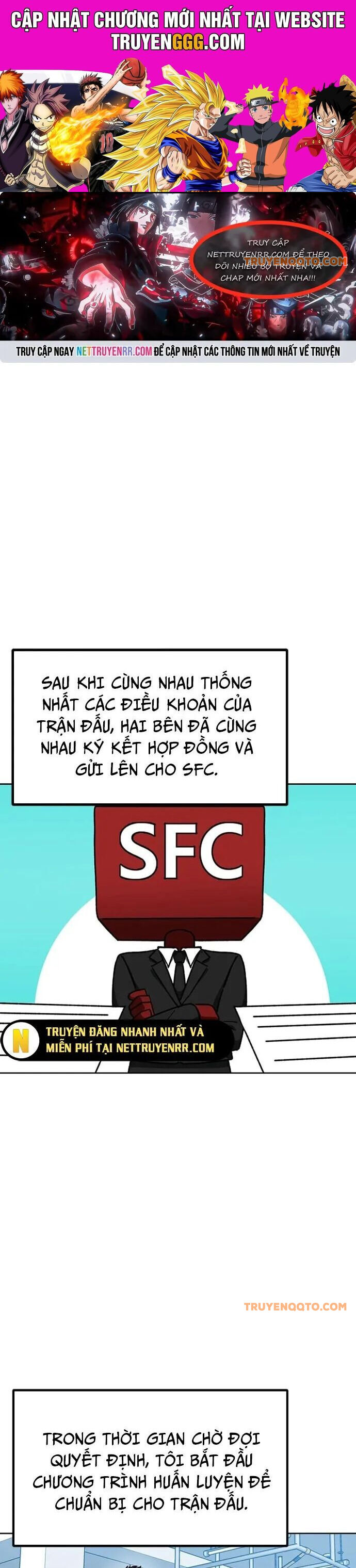 Vua Võ Đài Chapter 108 - 1