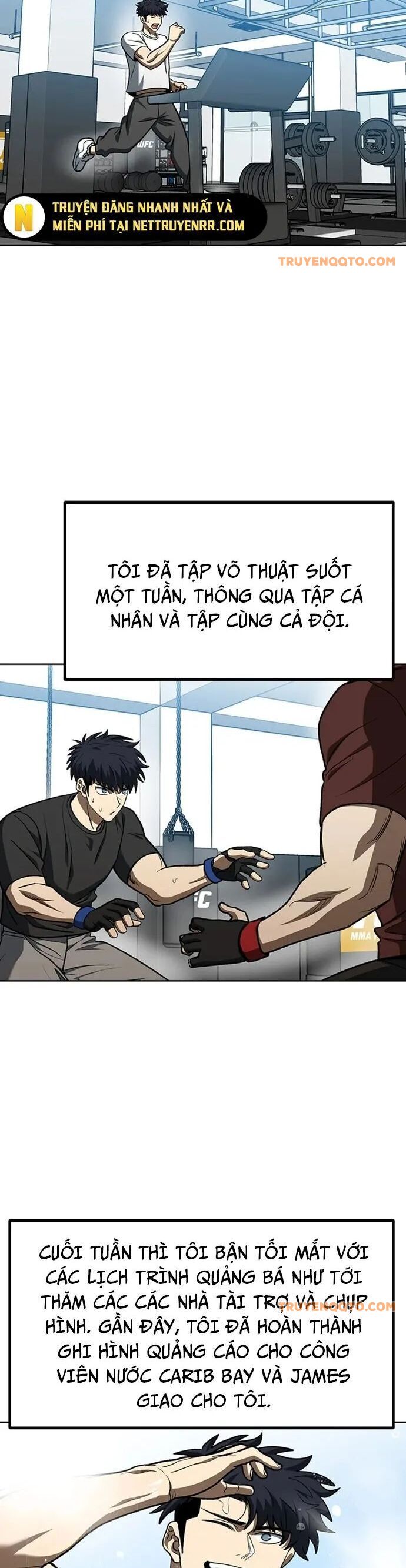 Vua Võ Đài Chapter 108 - 2