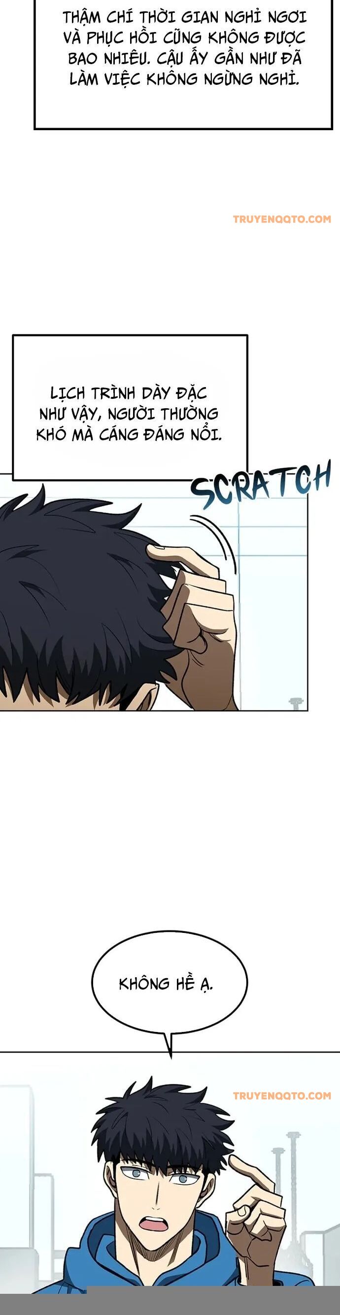 Vua Võ Đài Chapter 108 - 14