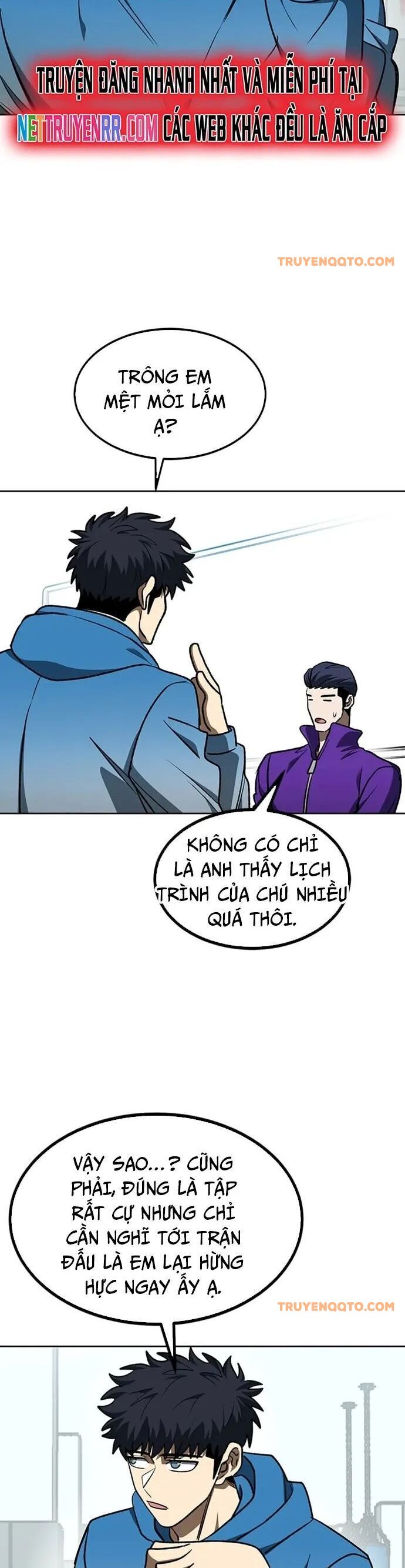 Vua Võ Đài Chapter 108 - 15