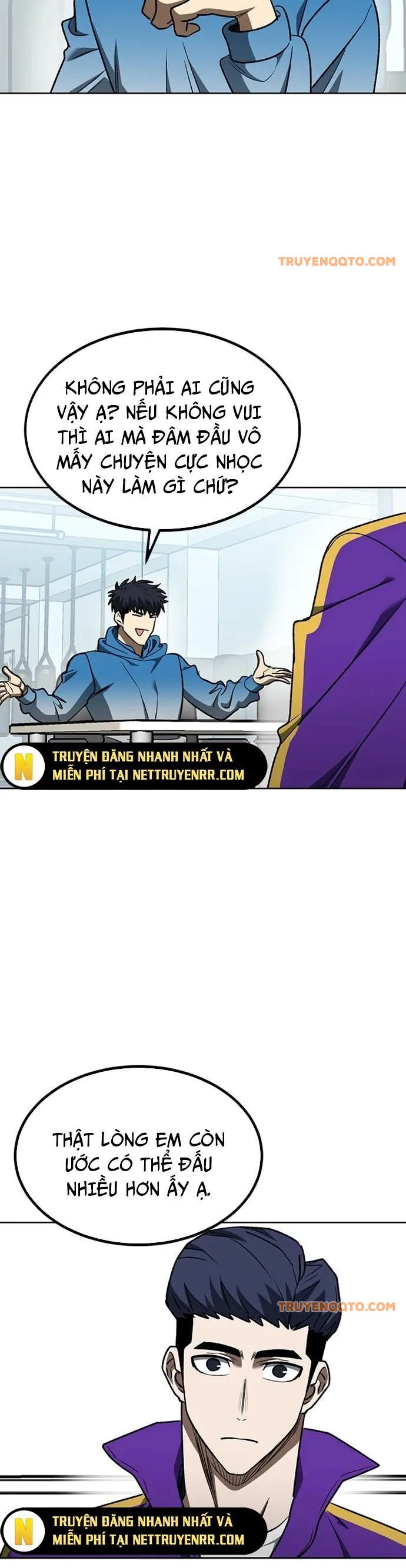 Vua Võ Đài Chapter 108 - 16