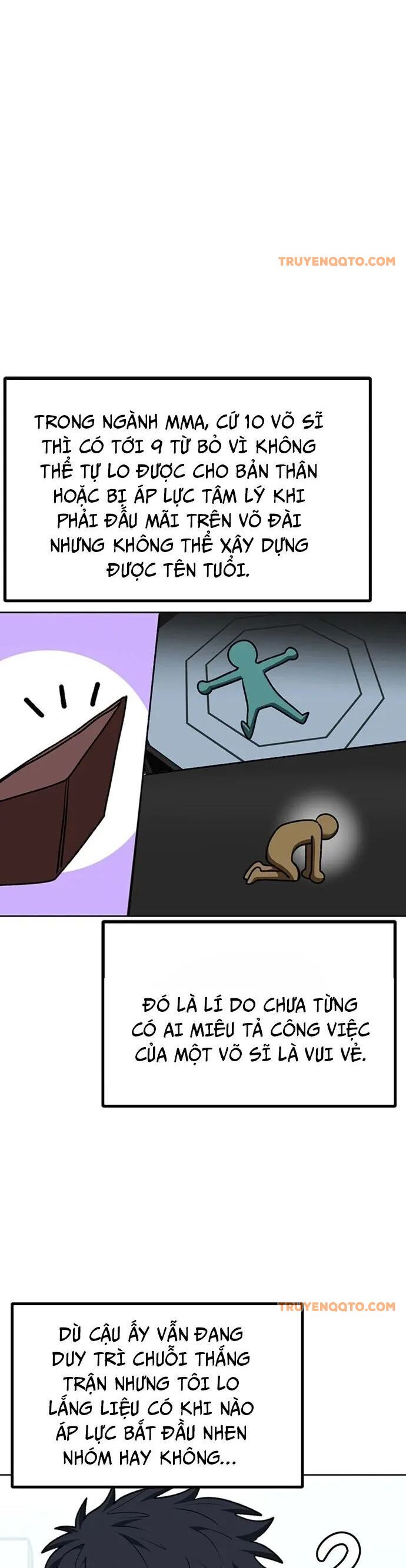 Vua Võ Đài Chapter 108 - 17