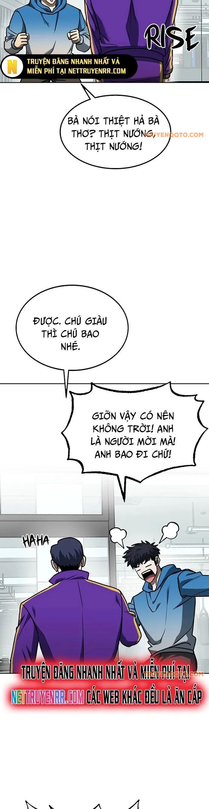 Vua Võ Đài Chapter 108 - 20