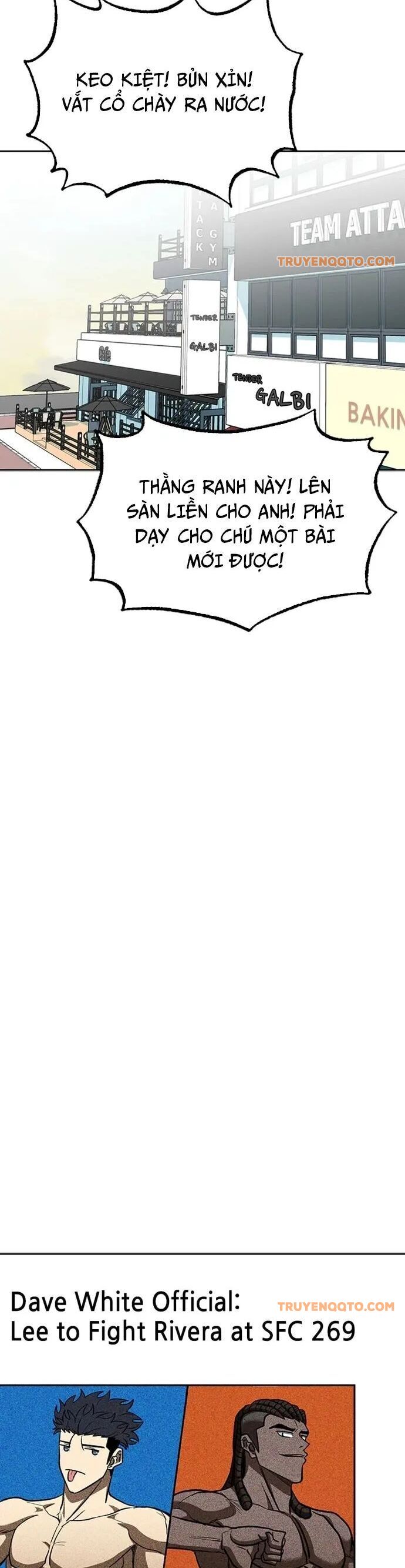 Vua Võ Đài Chapter 108 - 21
