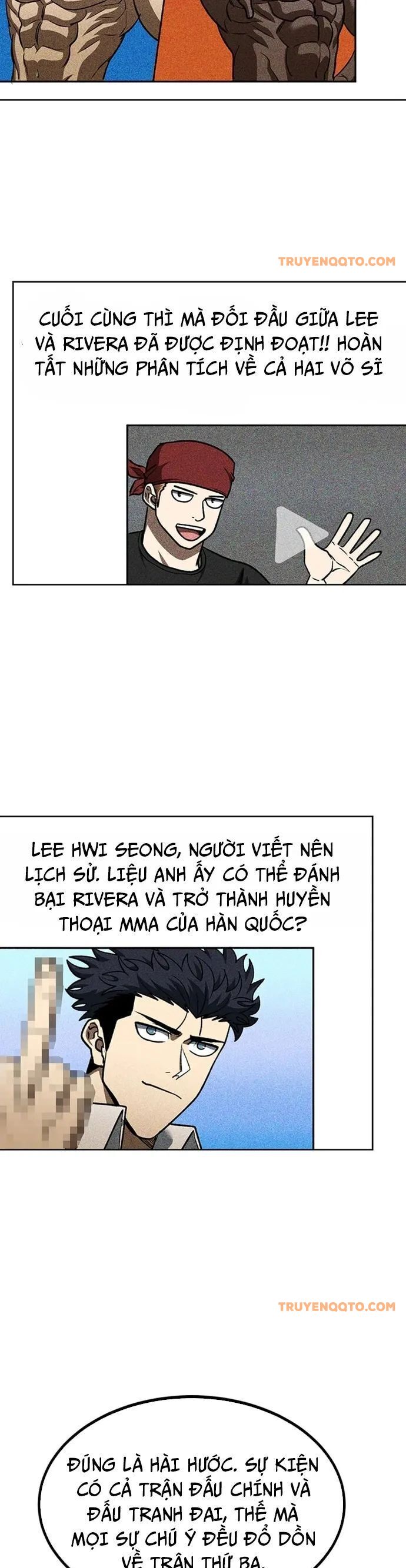 Vua Võ Đài Chapter 108 - 22