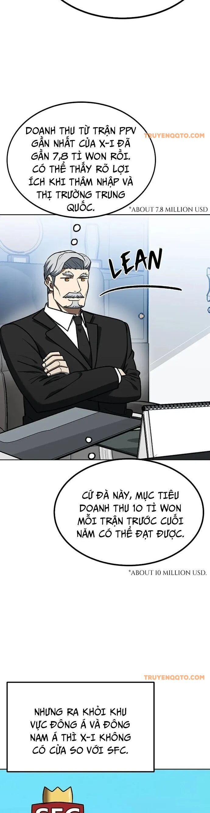 Vua Võ Đài Chapter 108 - 24