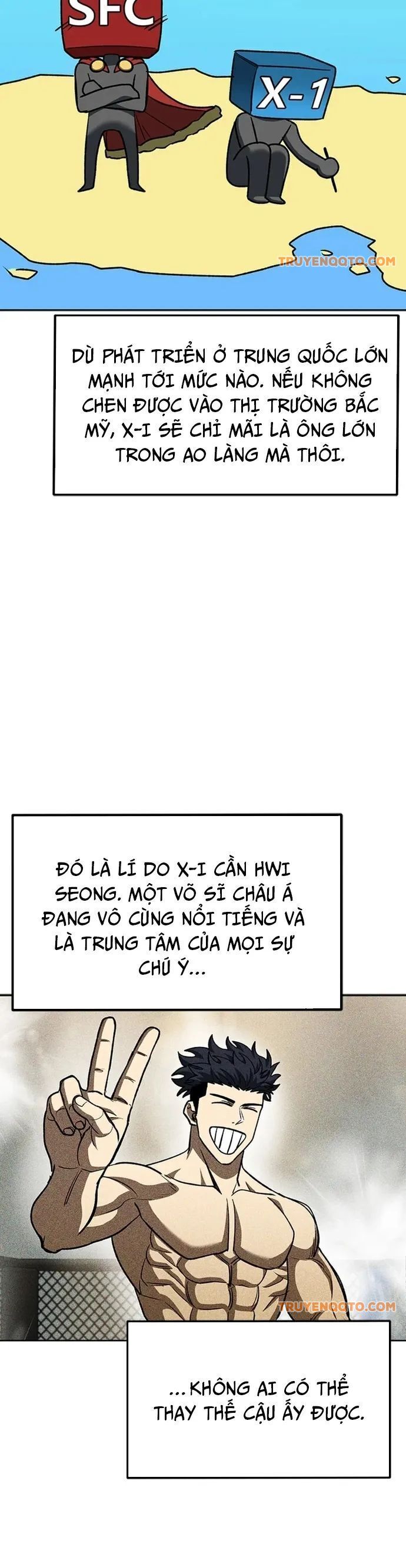 Vua Võ Đài Chapter 108 - 25