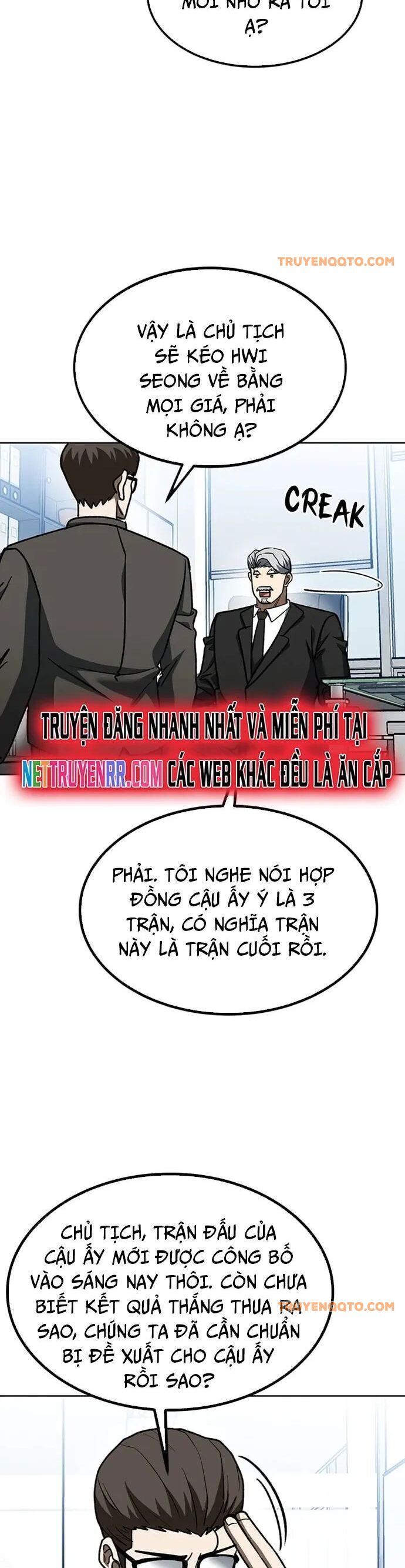 Vua Võ Đài Chapter 108 - 27