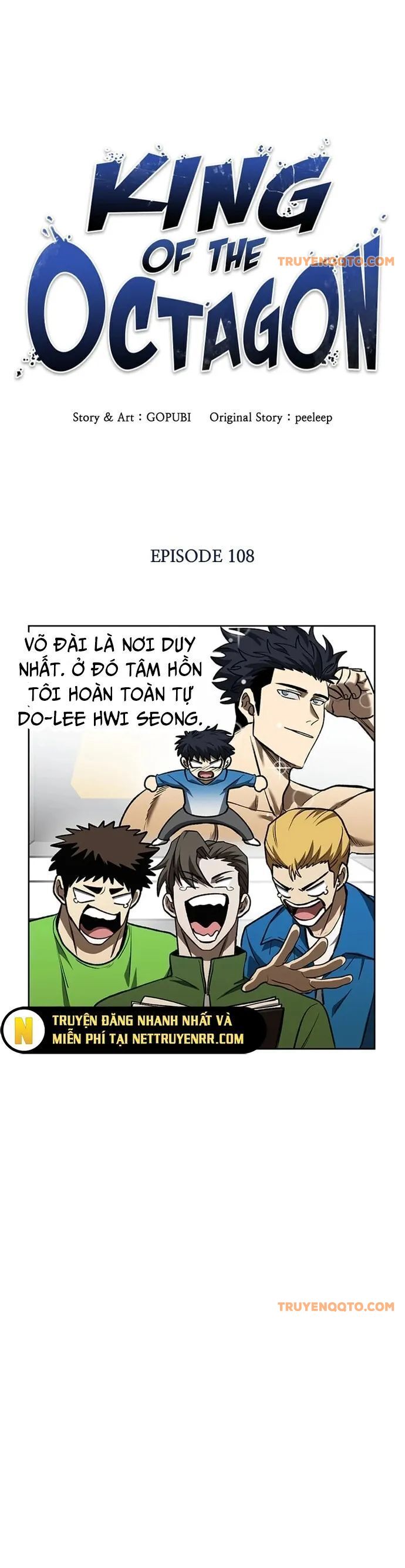 Vua Võ Đài Chapter 108 - 4