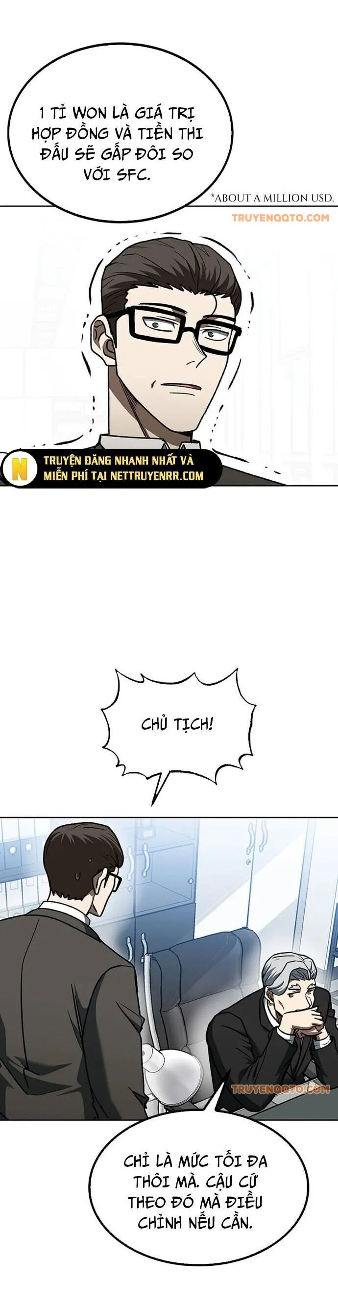 Vua Võ Đài Chapter 108 - 32