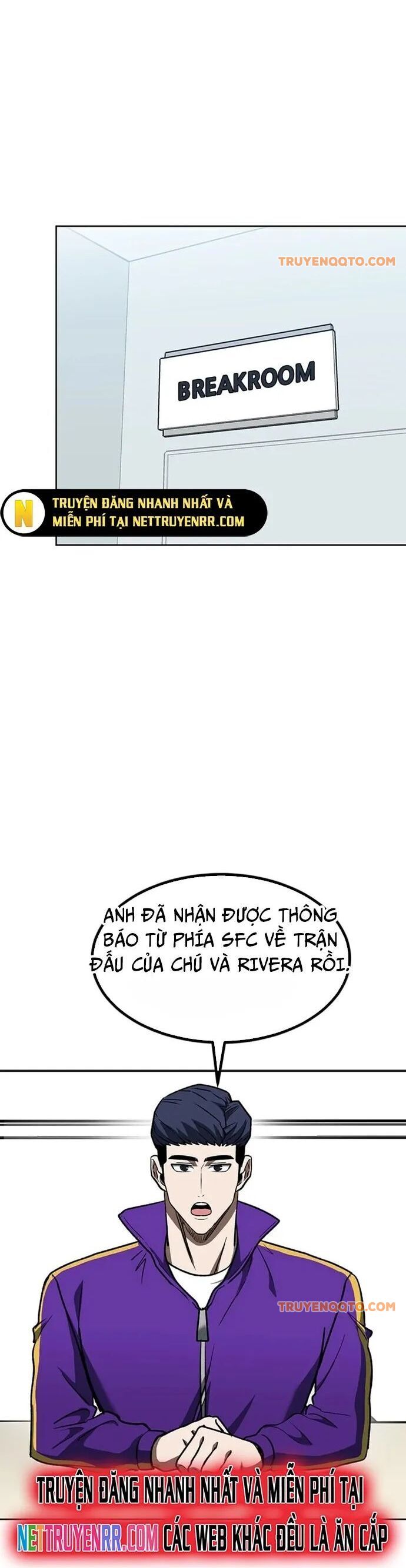 Vua Võ Đài Chapter 108 - 5