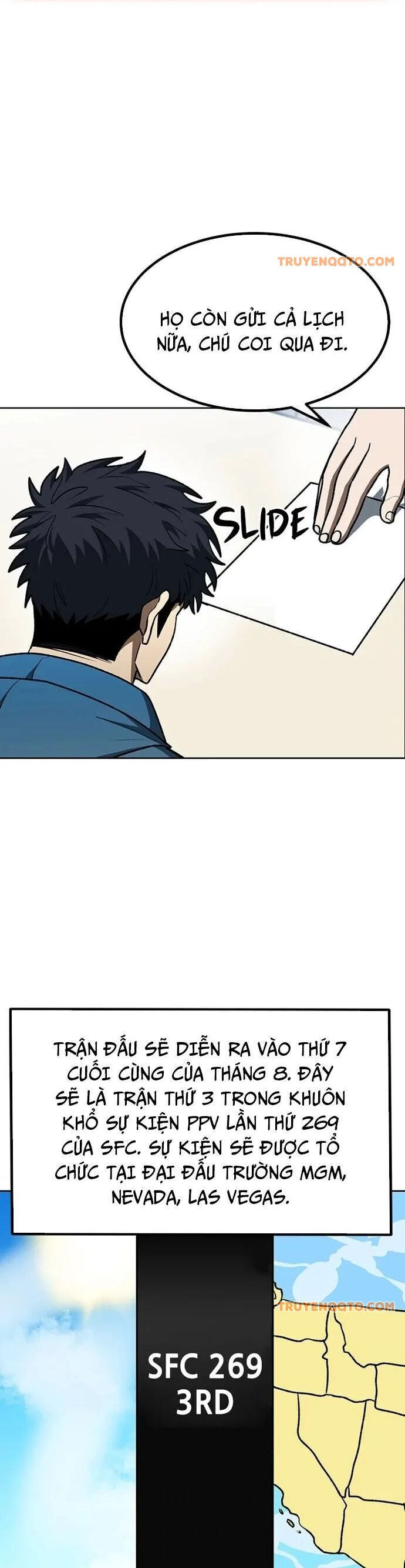 Vua Võ Đài Chapter 108 - 6