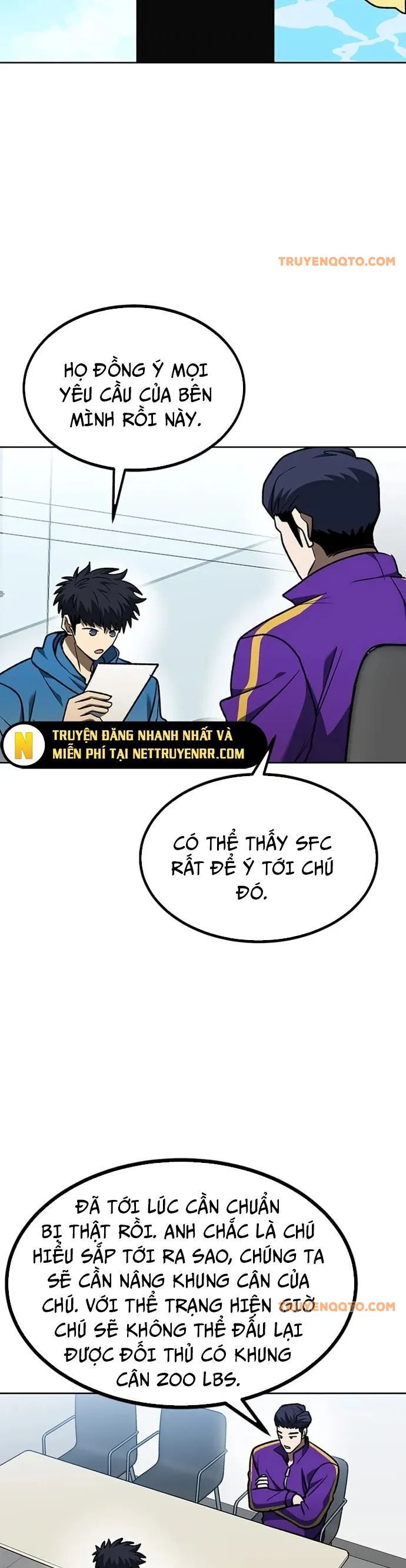 Vua Võ Đài Chapter 108 - 7