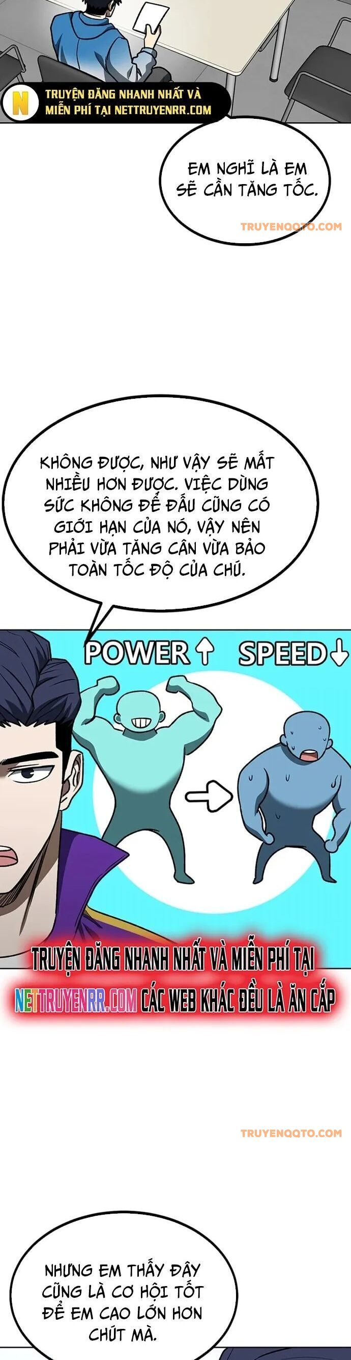 Vua Võ Đài Chapter 108 - 8