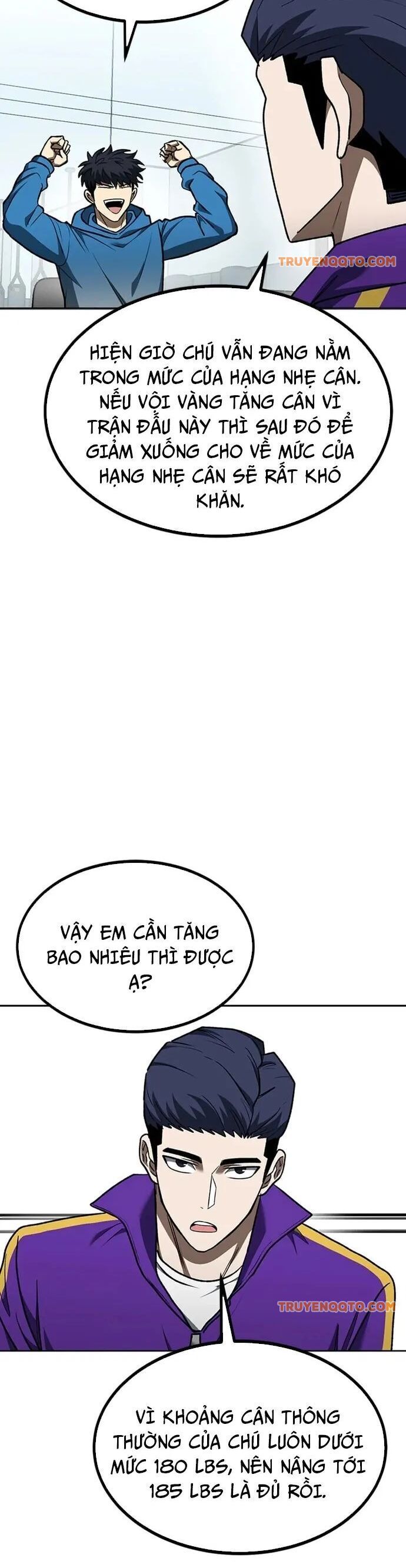 Vua Võ Đài Chapter 108 - 9