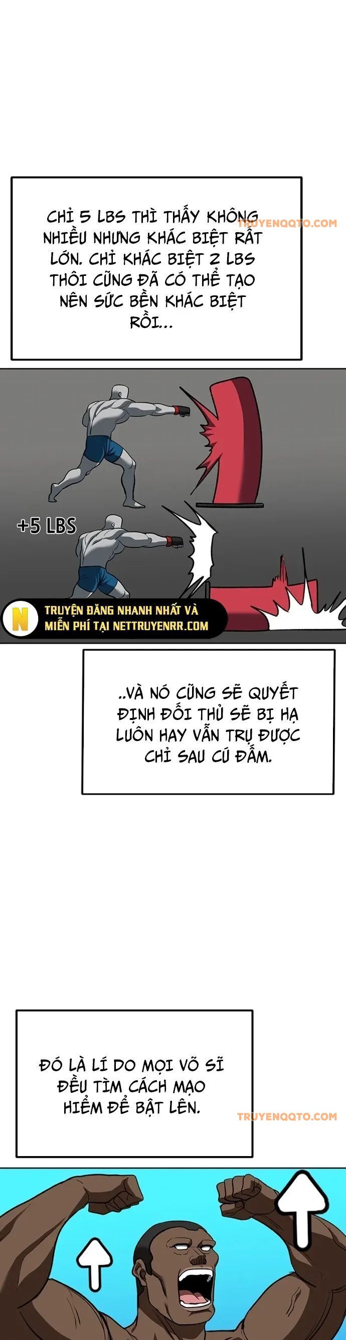 Vua Võ Đài Chapter 108 - 10