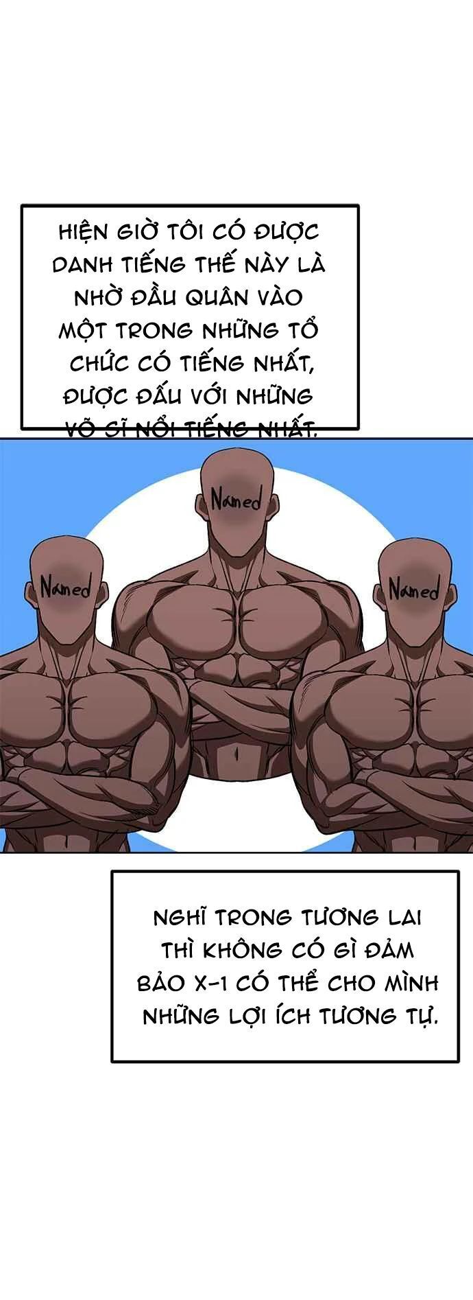 Vua Võ Đài Chapter 109 - 14