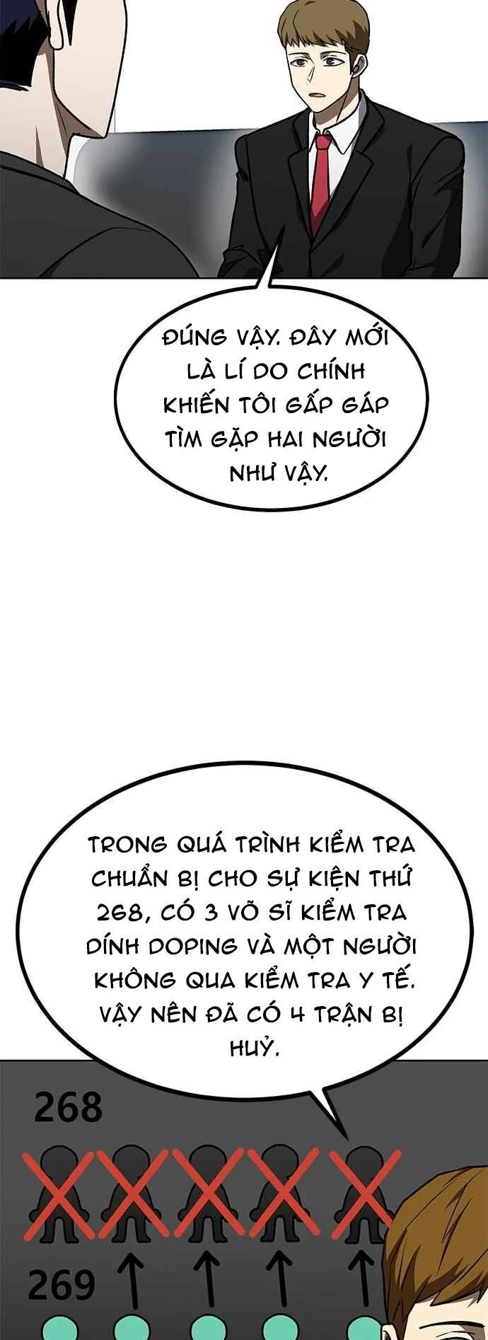 Vua Võ Đài Chapter 109 - 16