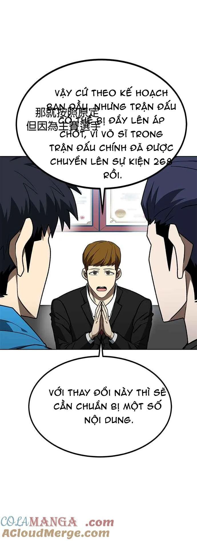 Vua Võ Đài Chapter 109 - 19