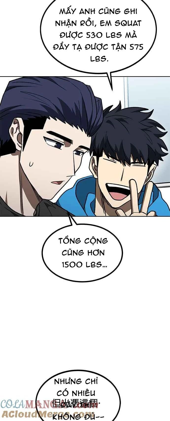 Vua Võ Đài Chapter 109 - 27