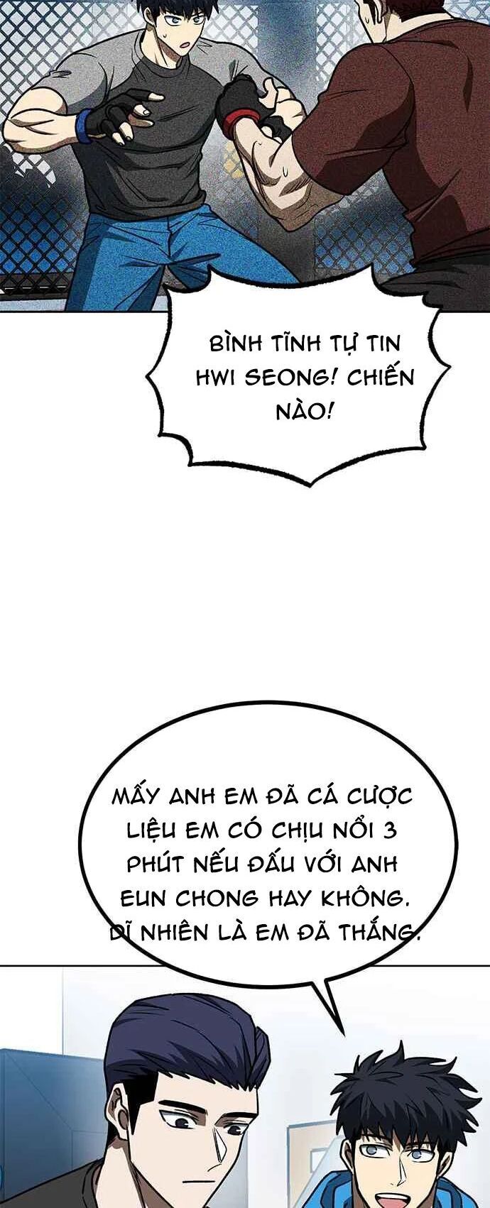 Vua Võ Đài Chapter 109 - 29