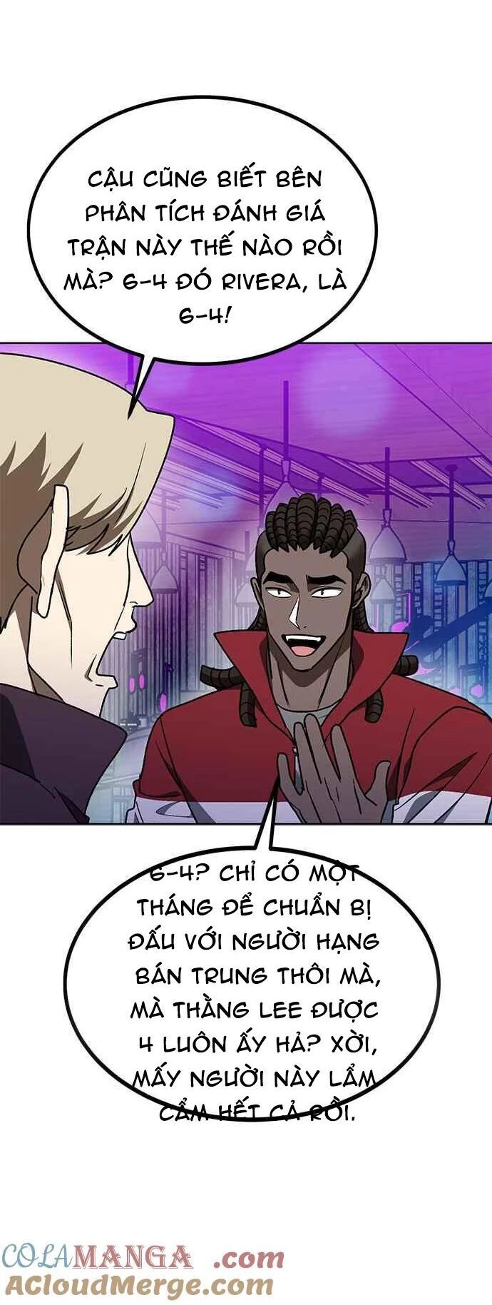 Vua Võ Đài Chapter 109 - 43