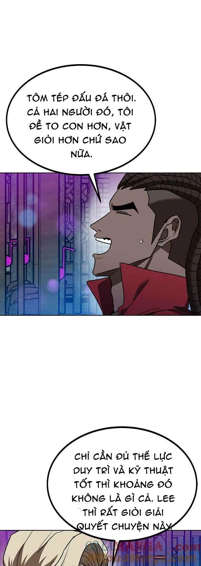 Vua Võ Đài Chapter 109 - 47