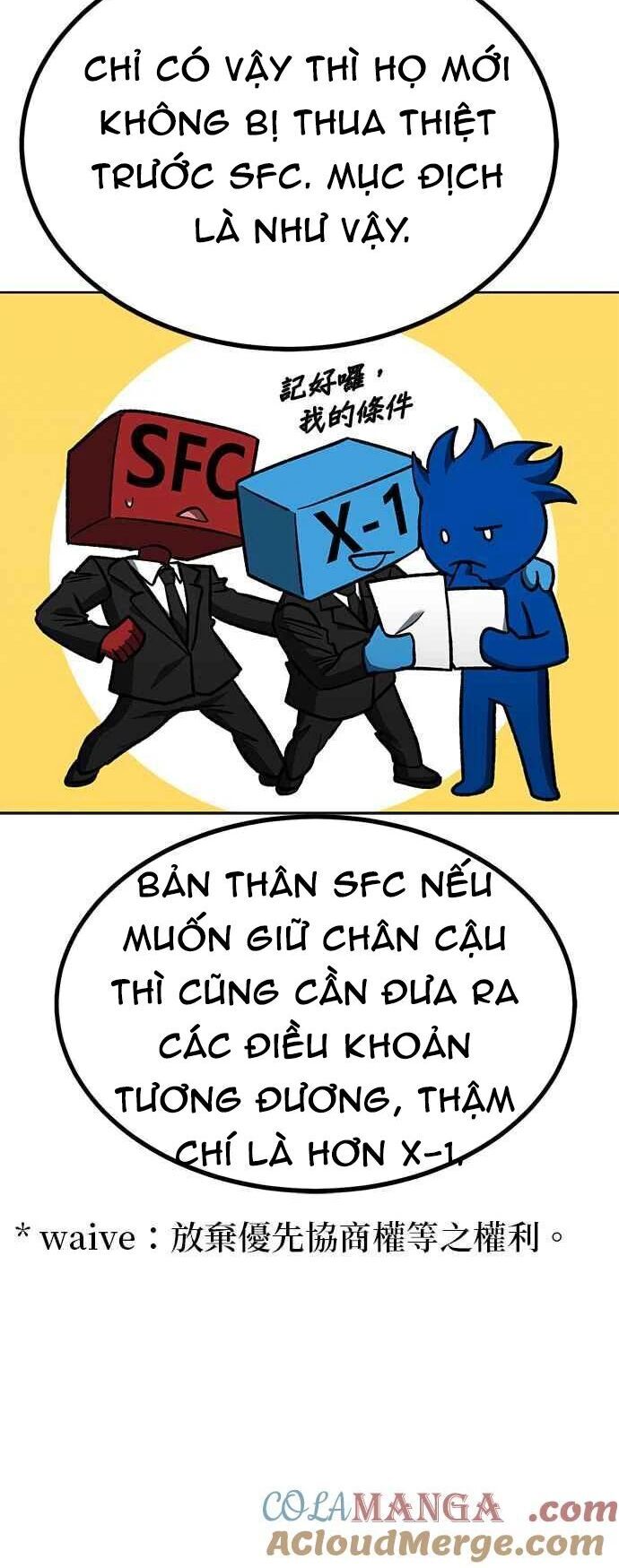 Vua Võ Đài Chapter 109 - 7