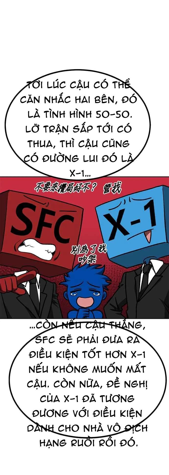 Vua Võ Đài Chapter 109 - 8