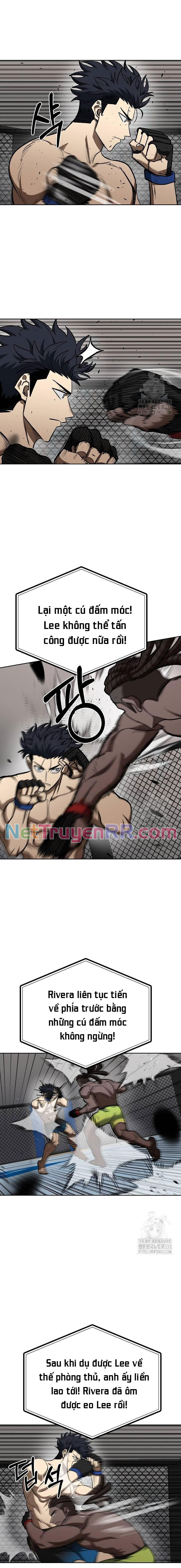 Vua Võ Đài Chapter 111 - 11